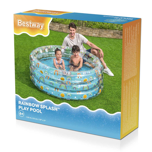 Bestway dmuchany Basen owocowy 150 x 53cm 51045