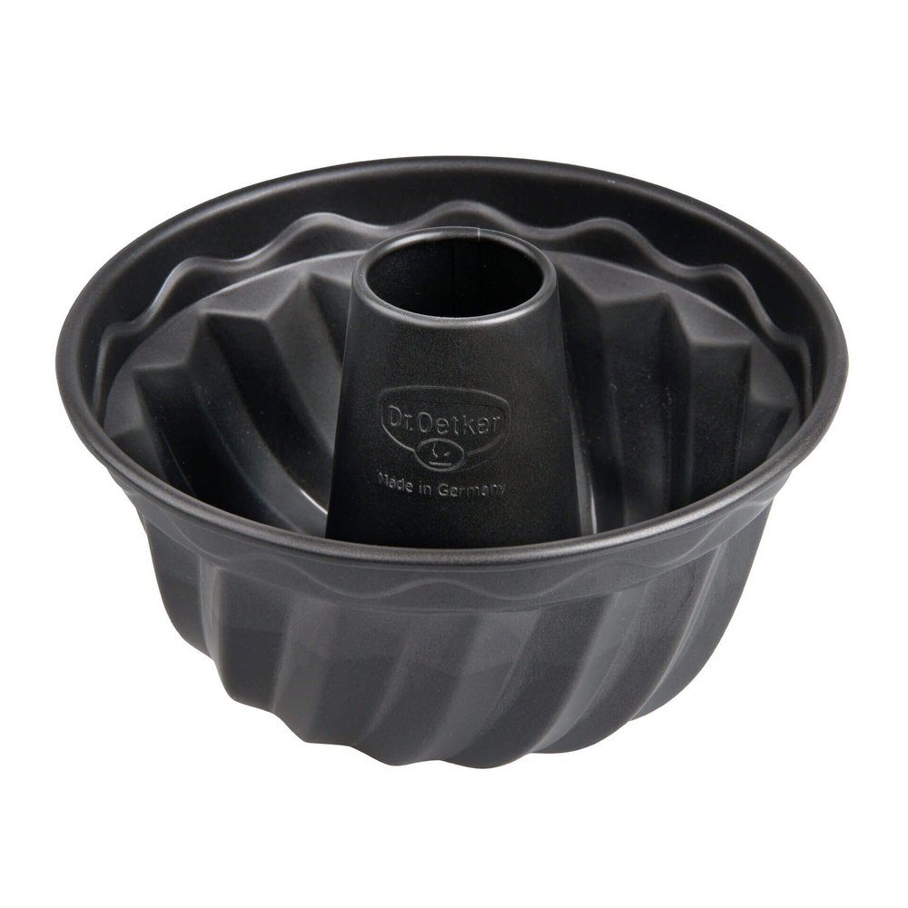 Forma do pieczenia babki, Ø18 cm Dr. Oetker