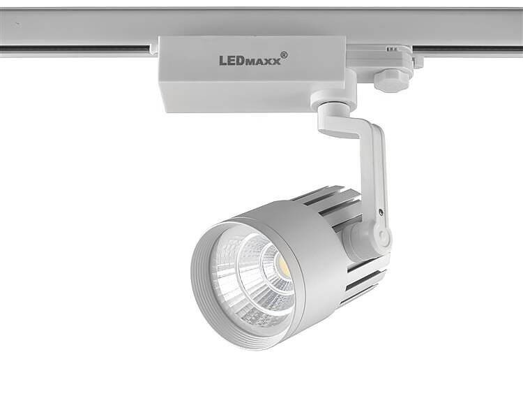 Reflektor szynowy LED 303W  30W  EPISTAR COB EPI-30W-303HQ