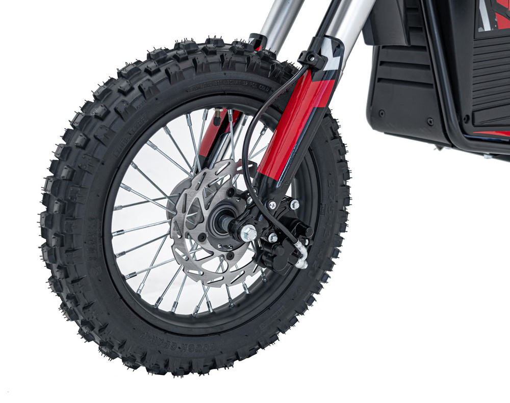 Pojazd Motor PIT BIKE Czerwony