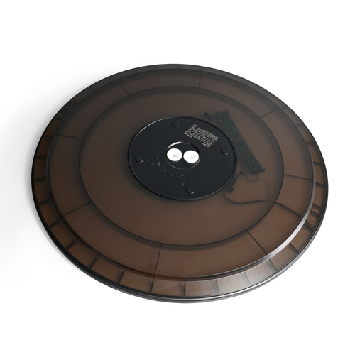Lampa sufitowa LED z dekoracyjnym podświetleniem VIDEX DL5R 44W 220V Czarna