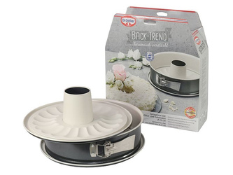 Forma do pieczenia z odpinanym dnem Ø28 cm Dr. Oetker