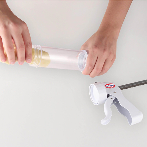 Prasa do ciastek z 10 dyszami formującymi – Maszynka dekorator do ciastek  Dr. Oetker