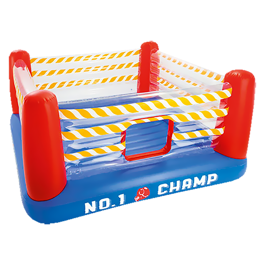 Dmuchana trampolina ring bokserski Jump-O-Line Intex 48250