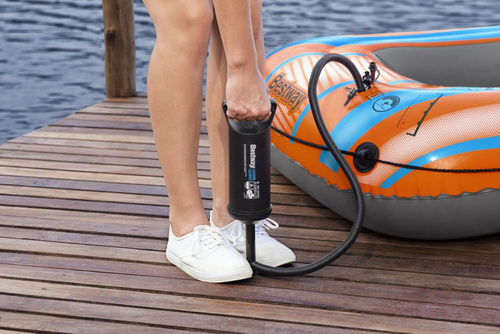 Bestway Pompka ręczna 30cm do materacy piłek 62002
