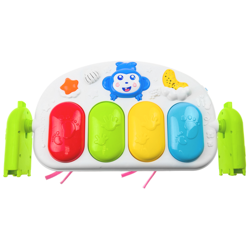 Mata edukacyjna interaktywna + PIANINO iBaby 