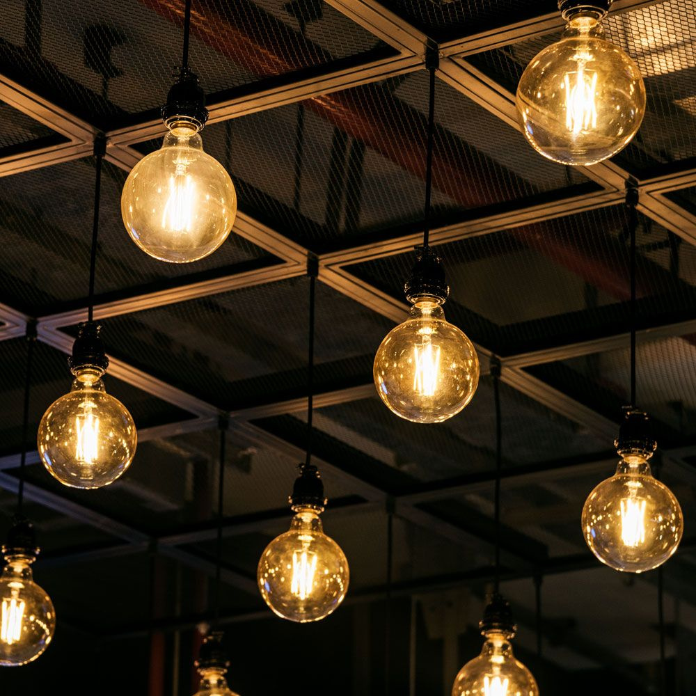 Żarówka Videx LED E27 G95 Kula 7W = 53W 700lm 2200K Ciepła 360° Ściemnialna