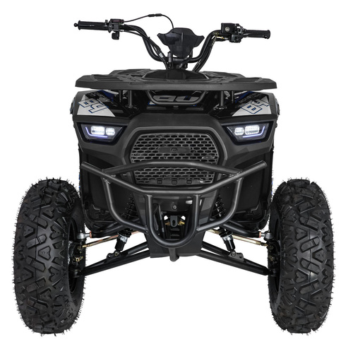 Pojazd Quad Spalinowy 200CC MONSTER Niebieski