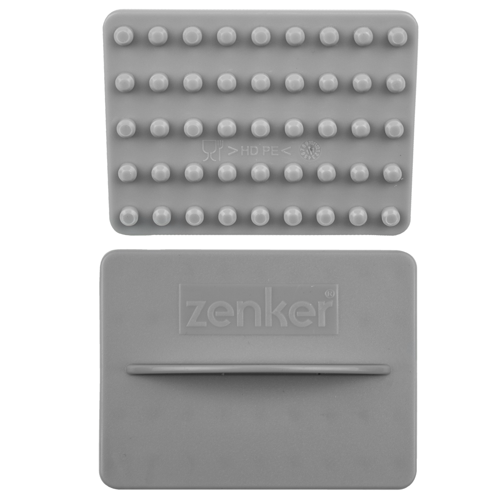 Stempel do ciastek i masy cukrowej z literkami + znaki specjalne ZENKER 44827