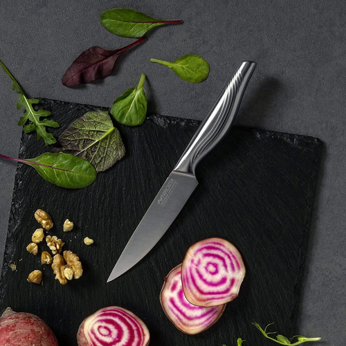 Nóż kuchenny 12 cm ze stali nierdzewnej Nirosta