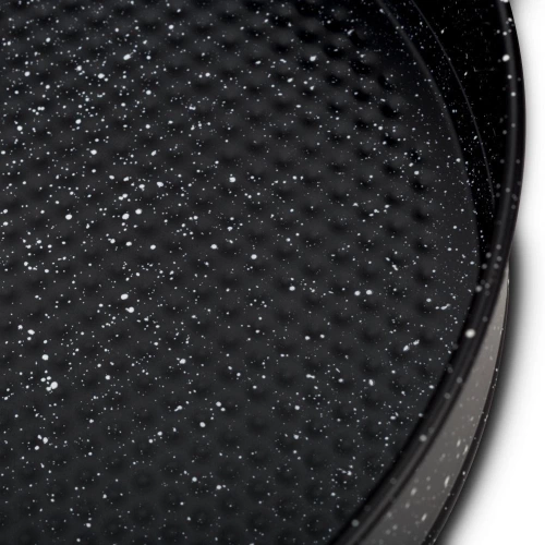 Tortownica rozpinana granitowa NATURE 27,5 cm