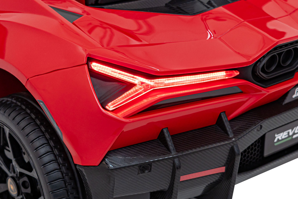Pojazd Lamborghini Revuelto XL STRONG Czerwony