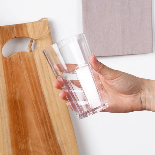 Szklanka plastikowa nietłukąca 370 ml