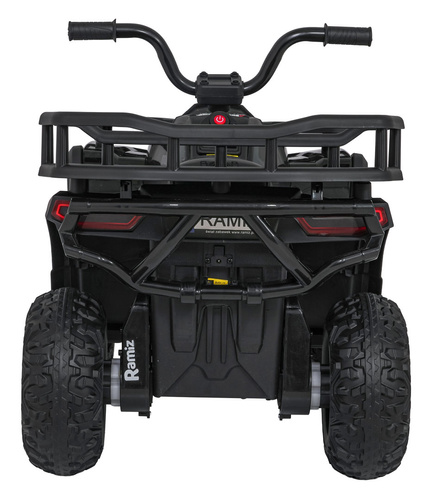 Pojazd Quad ATV Robust 01 Czarny