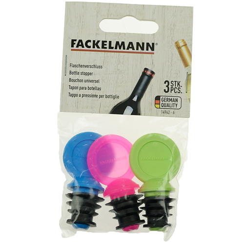 Zamknięcie do butelek wina Fackelmann 14942