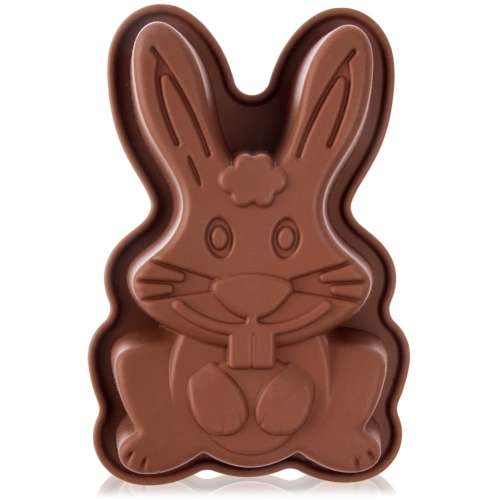 Forma do pieczenia silikonowa zając 19x13x4,5 cm