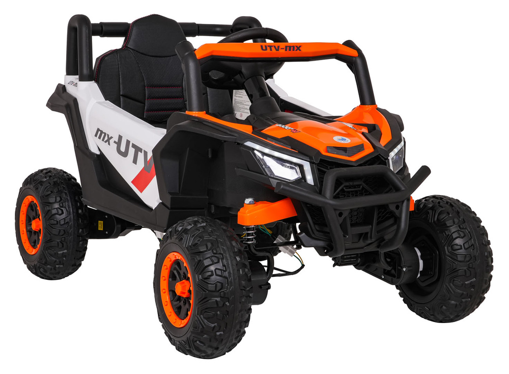Pojazd Buggy Madman UTV-MX Biały