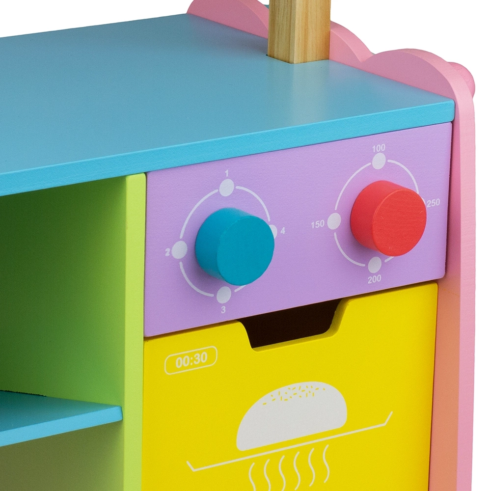 OUTLET Drewniana Ciastkarnia Cukierenka Straganik stragan  Kasa 