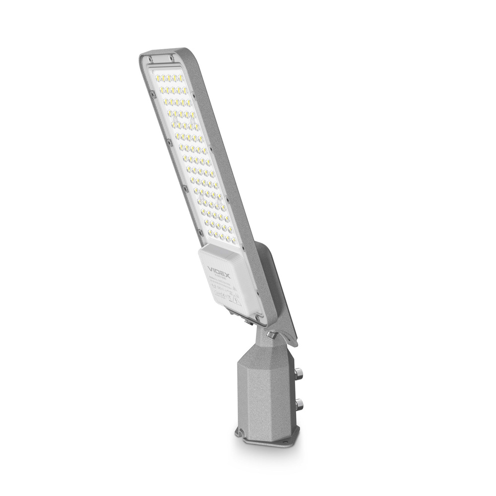 Lampa uliczna zewnętrzna VIDEX LED IP65 50W 5500Lm 5000K AC 180–265V