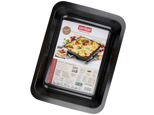 Forma do pieczenia ciast mięs lasange zapiekanek Zenker 7503