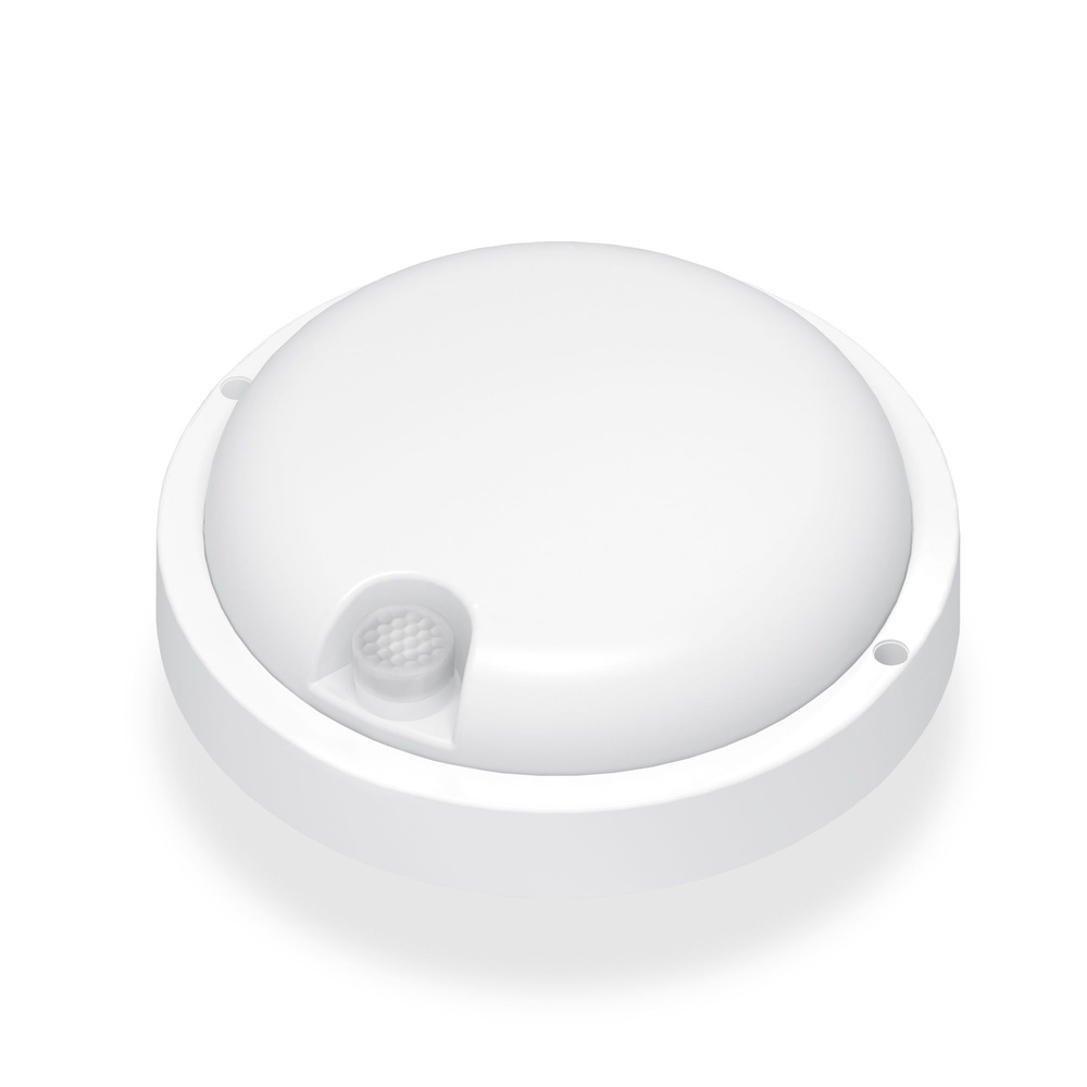 Oprawa sufitowa z czujnikiem ruchu LED natynkowa plafon Videx 11W 880lm