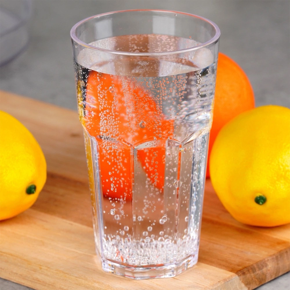 Szklanka plastikowa nietłukąca 370 ml