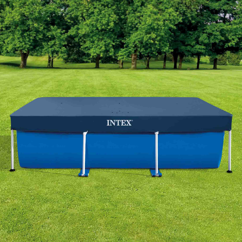 Pokrywa na basen stelażowy 200 x 300 cm INTEX 28038