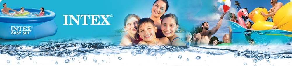 Basen ogrodowy rozporowy 305 x 76 cm zestaw 3w1 INTEX 28122