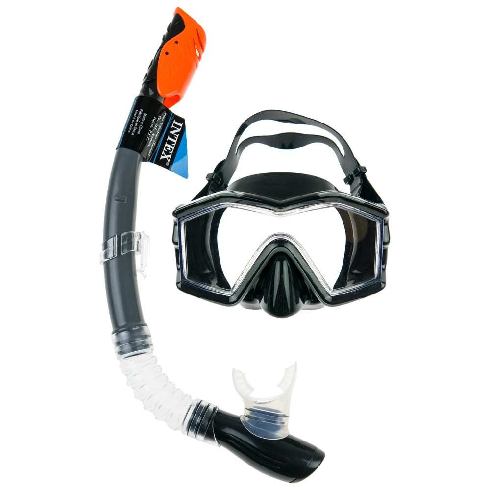 Zestaw do nurkowania Explorer Pro INTEX 55961