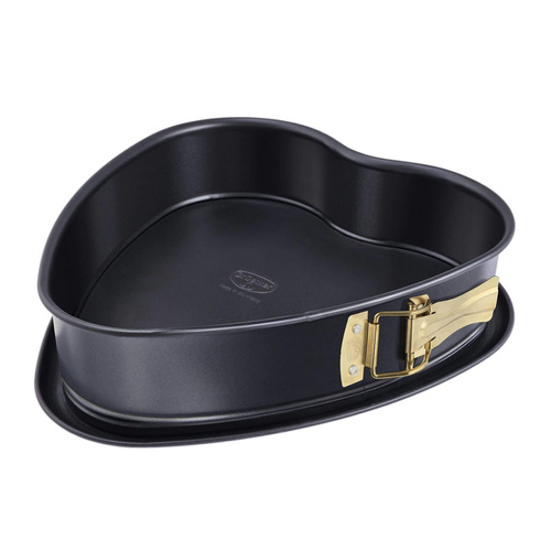 Forma do pieczenia serca z uszczelką, 25 cm Dr. Oetker