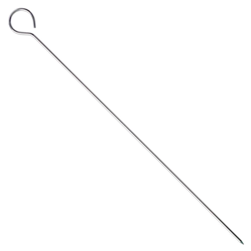 Szpikulce do szaszłyków stalowe 29 cm 6 szt.