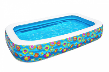 Bestway duży Basen dmuchany 305x183x56cm 54121