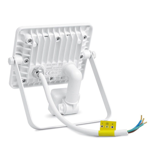 Naświetlacz Videx LED 20W 1800lm neutralna biel 5000K czujnik ruchu IP65