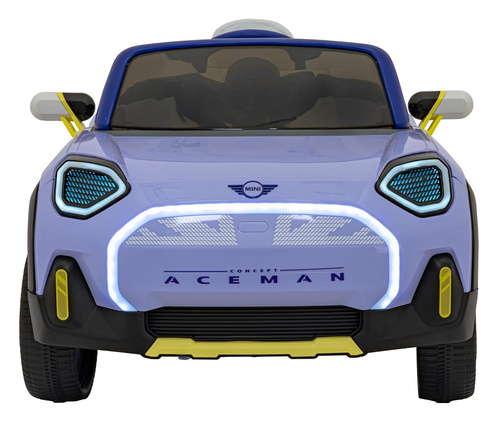 Pojazd Mini Concept Aceman Fioletowy