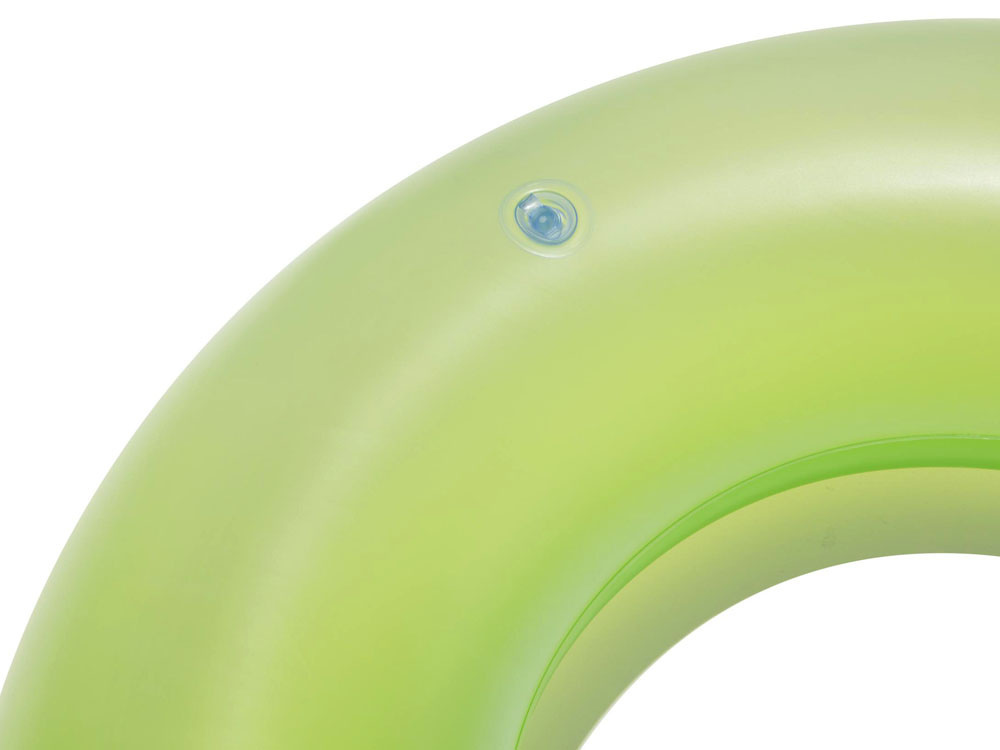 Bestway Duże koło do pływania NEON POMARAŃCZOWE  91cm 36025