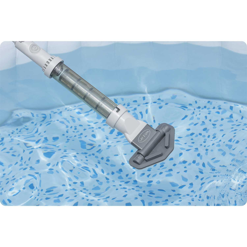 Bestway Akumulatorowy bezprzewodowy odkurzacz do jacuzzi Lay-Z-Spa 60327