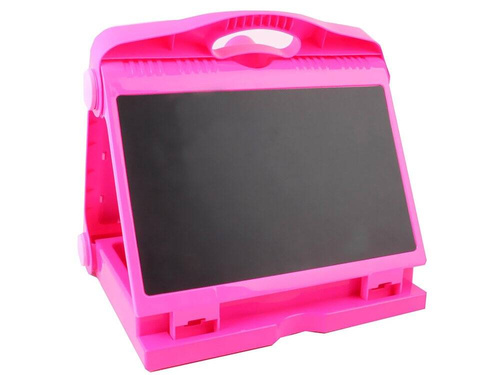 Tablica do rysowania składana walizka akcesoria kreda