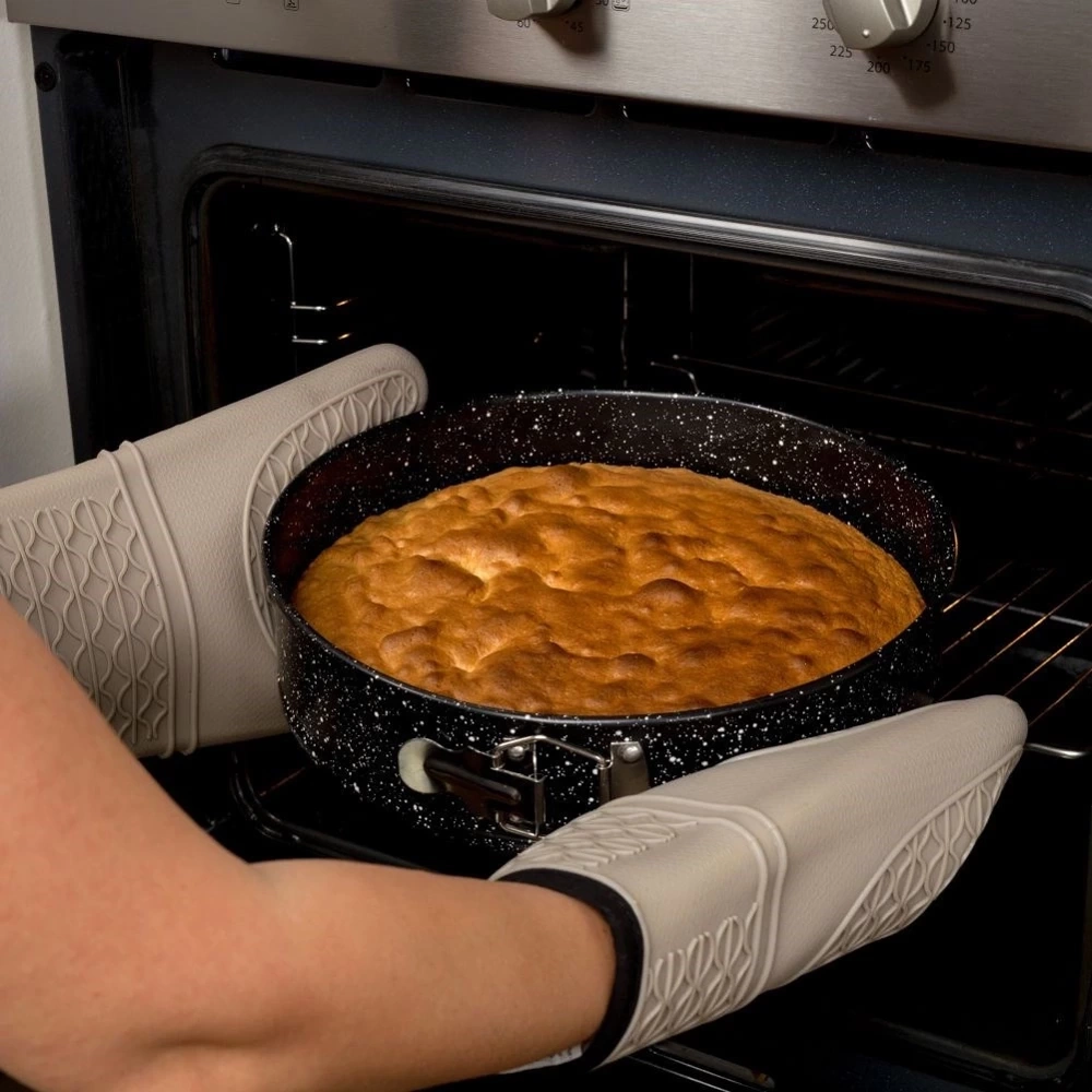 Tortownica rozpinana granitowa NATURE 27,5 cm