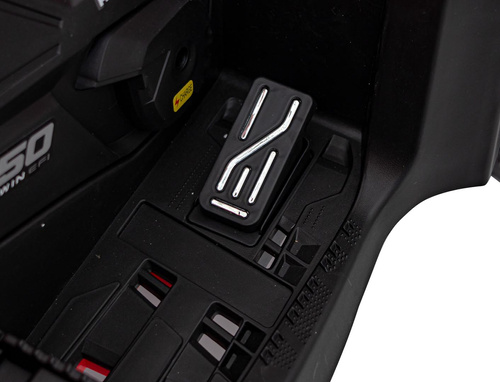 Quad Can Am Outlander ATV Szary