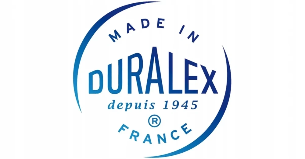 Szklanki do napojów 500ml przezroczyste 6szt Duralex Prisme Duralex