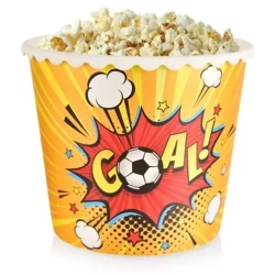 Pojemnik na popcorn i chipsy 2,3 l