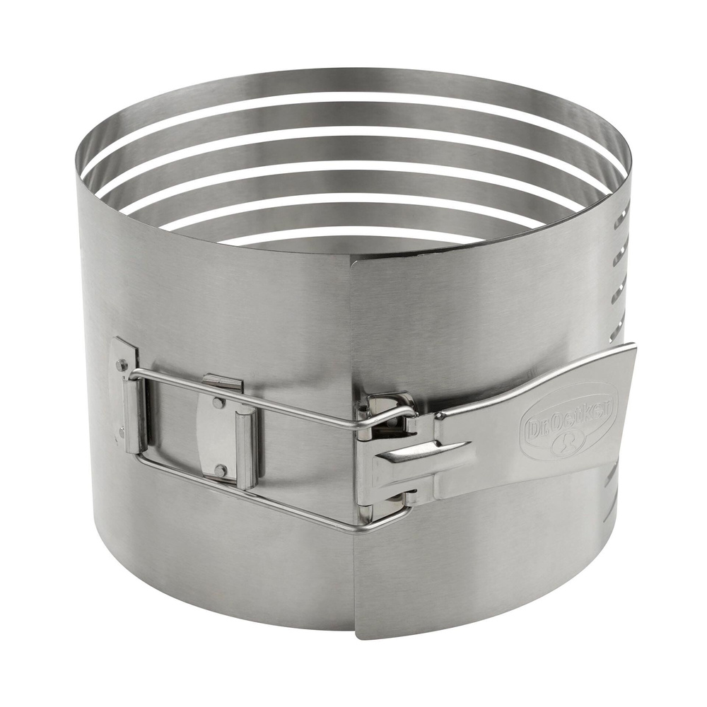 Pomocnik do krojenia biszkoptów, Ø18-20 cm Dr. Oetker