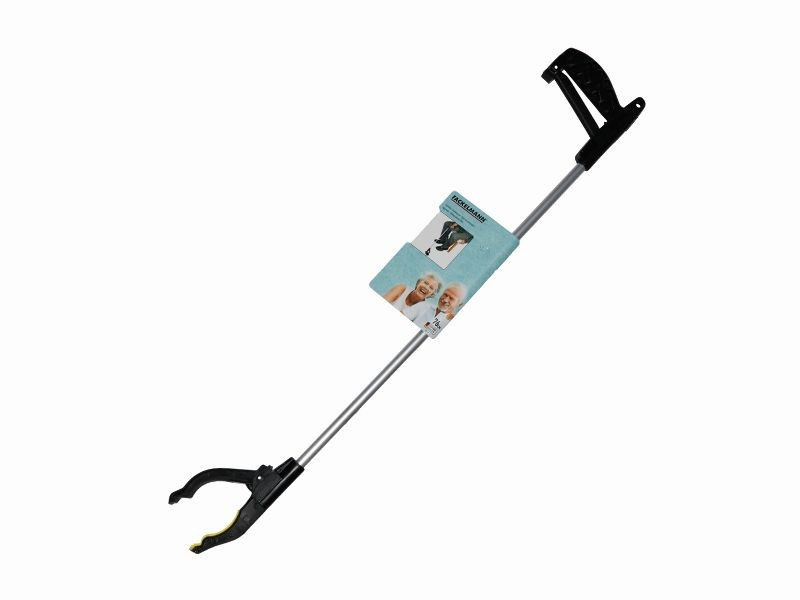 Chwytak do zbierania śmieci 76 cm, szczypce Fackelmann 60318