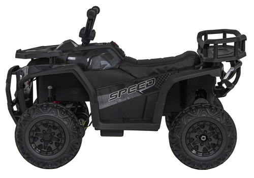 Pojazd Quad ATV Robust 01 Czarny