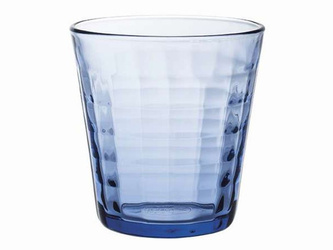 Zestaw 4 szklanek PRIS MARINE 275ml hartowane szkło Duralex