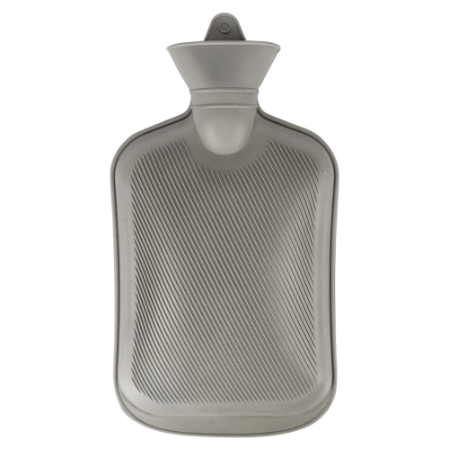 Termofor w pokrowcu szary pies 1,8 l