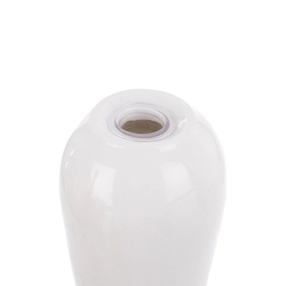 Solniczka i pieprzniczka porcelanowa ze stojakiem i serwetnikiem WHITELINE 5 el.