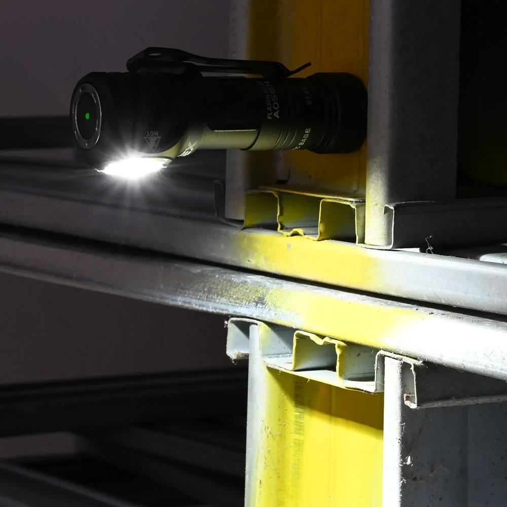 Latarka czołowa LED VIDEX 200Lm 5000K IP68