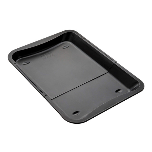 Rozsuwana forma do pieczenia Black Metallic, 34-52 cm Zenker