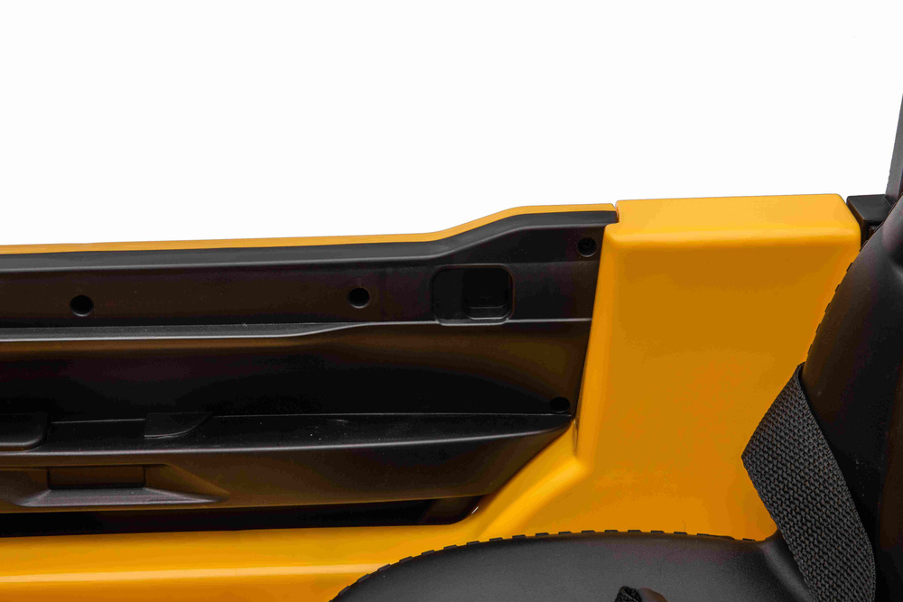 Pojazd Ford Ranger LIFT Żółty